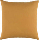 Schore Dark Coral Pillow Cover
