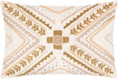 Alberschwende Tan Pillow Cover
