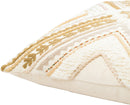 Alberschwende Tan Pillow Cover