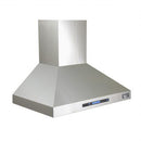 Kucht 36" Professional Stainless Steel, Wall Rangehood, KRH3610A