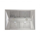 Kucht 36" Professional Stainless Steel, Wall Rangehood, KRH3610A