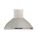 Kucht 48" Professional Stainless Steel, Wall Rangehood, KRH4810A