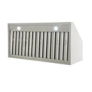 Kucht  Wall Mount Range Hood, Stainless Steel KRH3621A