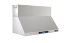 Kucht  Wall Mount Range Hood, Stainless Steel KRH3621A