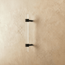 Kuit Transparent Knob & Pull Bar