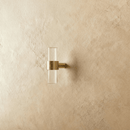 Kuit Transparent Knob & Pull Bar
