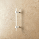 Kuit Transparent Knob & Pull Bar