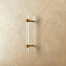 Kuit Transparent Knob & Pull Bar
