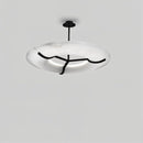 Kuklos Alabaster Chandelier Light