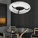Kuklos Alabaster Chandelier Light