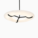 Kuklos Alabaster Chandelier Light