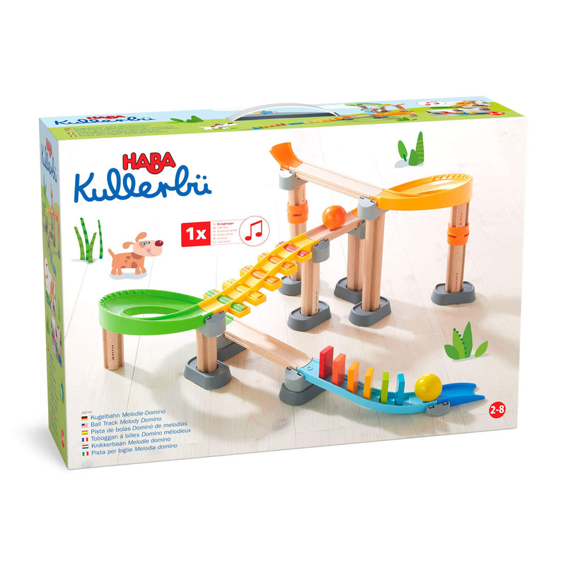 Kullerbu Melody Dominoes Set