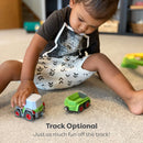 Kullerbu Tractor and Trailer with Momentum Motor