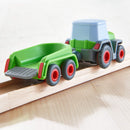 Kullerbu Tractor and Trailer with Momentum Motor