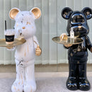 Kuma Floor Figurine