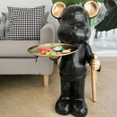 Kuma Floor Figurine