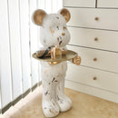 Kuma Floor Figurine