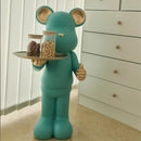 Kuma Floor Figurine