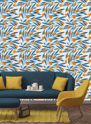 Kumquat Pattern Wallpaper
