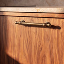 Kuno Knob & Pull Bar