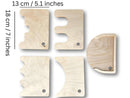 Montessori Beach Shovel Set