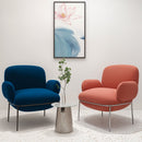 Kursiye Accent Chair
