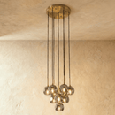 Kurst Round Cluster Chandelier