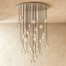 Kurst Round Cluster Chandelier