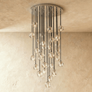 Kurst Round Cluster Chandelier