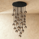 Kurst Round Cluster Chandelier