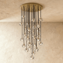 Kurst Round Cluster Chandelier