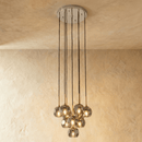 Kurst Round Cluster Chandelier