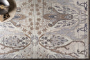 The Novara Viscose Area Rug