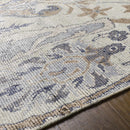 The Novara Viscose Area Rug