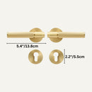 Kuzbu Handle and Lock