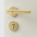 Kuzbu Handle and Lock