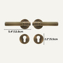 Kuzbu Handle and Lock