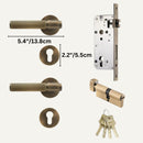Kuzbu Handle and Lock