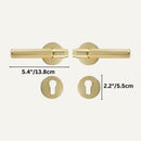 Kuzbu Handle and Lock