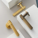 Kuzbu Handle and Lock