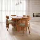 Kvag Oval Table