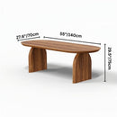Kvag Oval Table