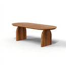 Kvag Oval Table
