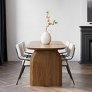 Kvag Oval Table