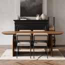 Kvag Oval Table