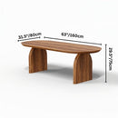 Kvag Oval Table