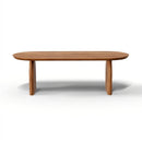 Kvag Oval Table