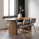 Kvag Oval Table