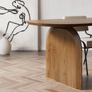 Kvag Oval Table