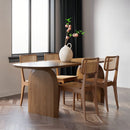 Kvag Oval Table